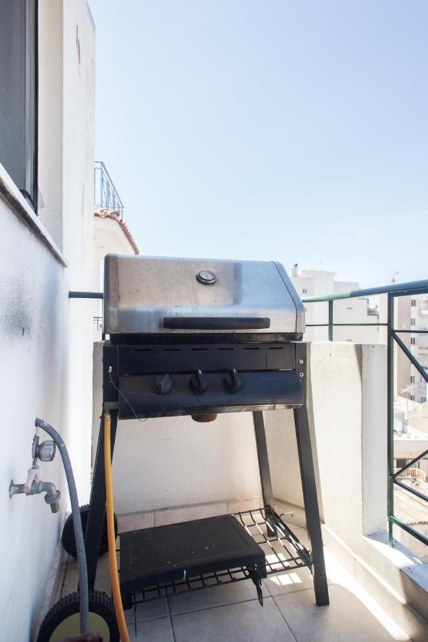 Acropolis Tony'S Penthouse Apartment Athens Exterior photo